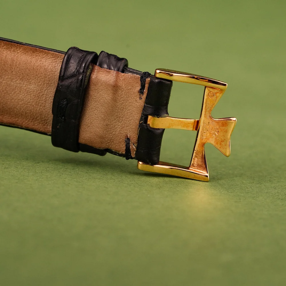 Vacheron Constantin Coin Watch — Berne Horology (Hong Kong)