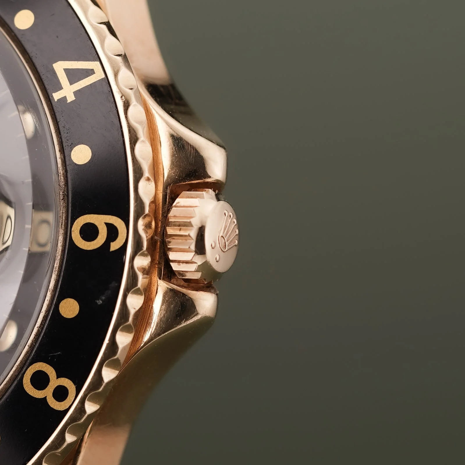ROLEX GMT MASTER (1675) — Berne Horology (Hong Kong)