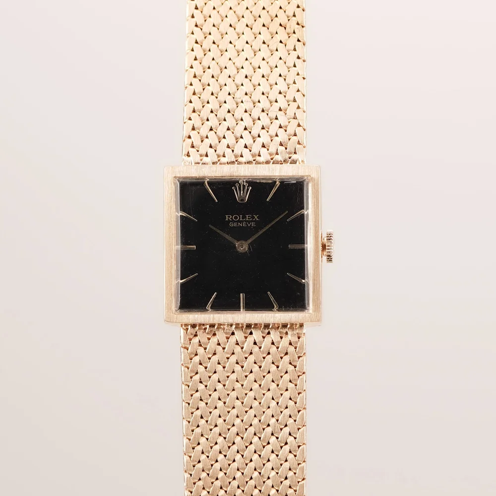 ROLEX DRESS WATCH  Berne Horology (Hong Kong)