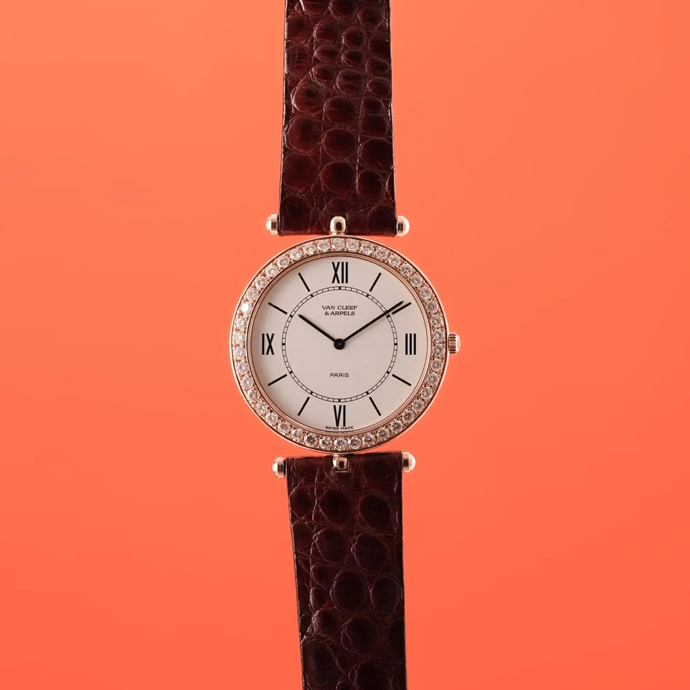 VAN CLEEF ARPELS PIERRE ARPELS (28040) — Berne Horology (Hong Kong)