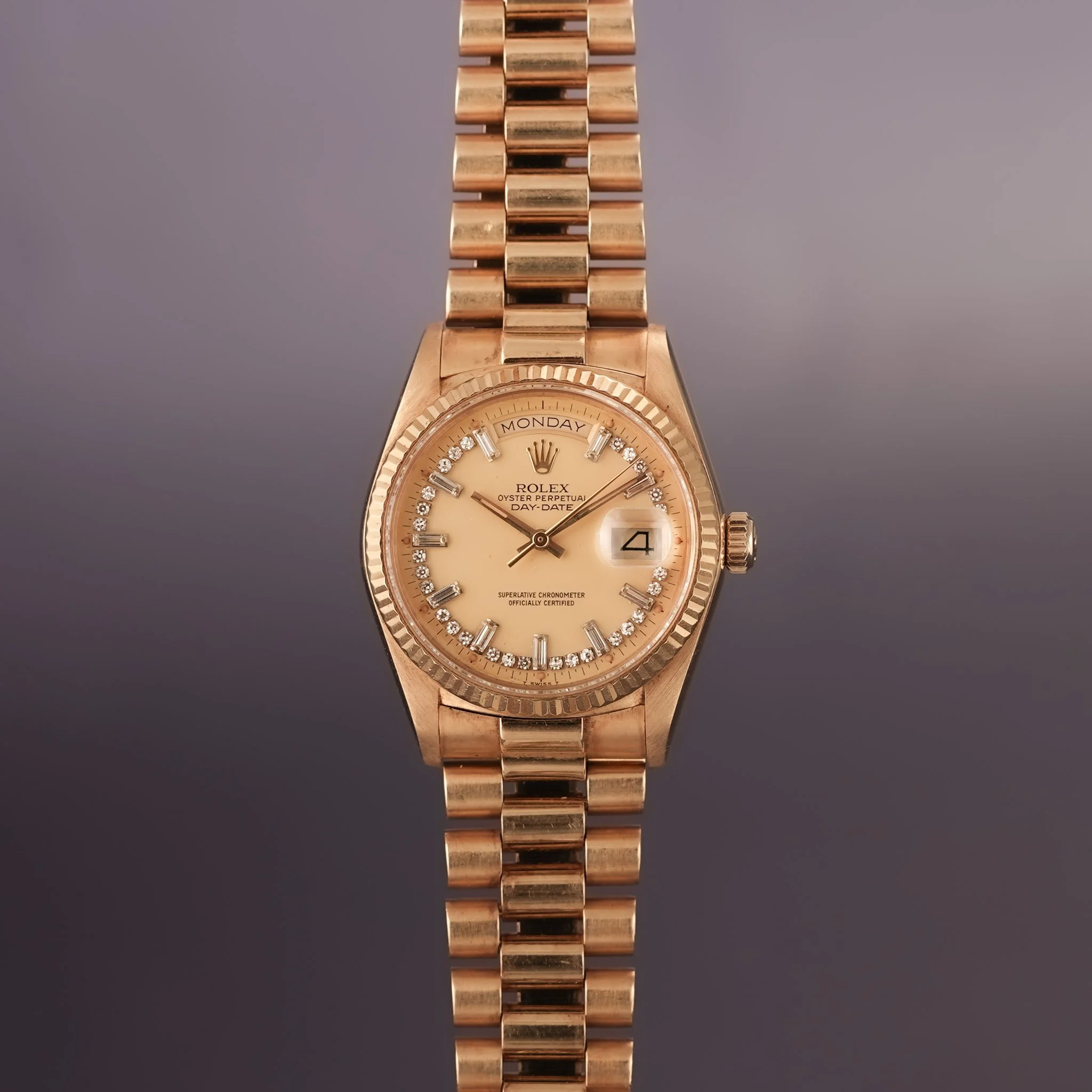 ROLEX DAY-DATE (18038)