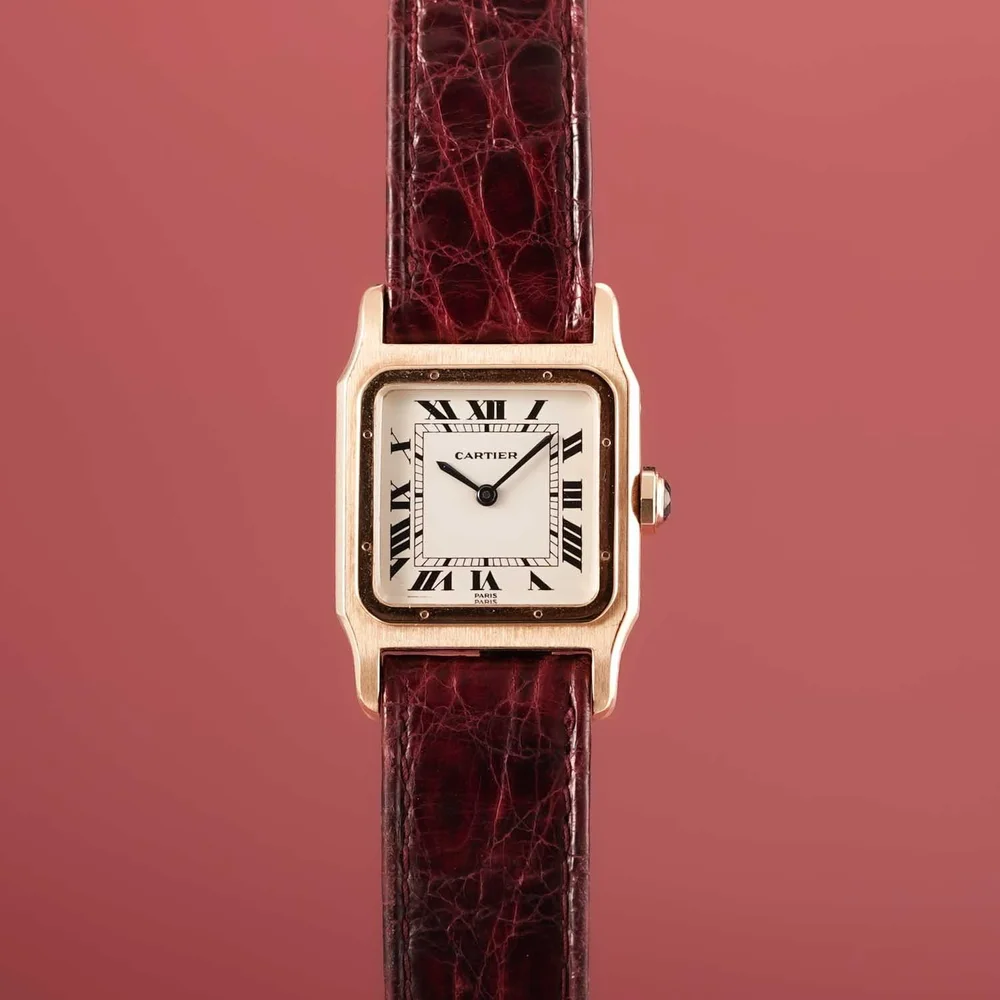 CARTIER DUMONT (78097) — Berne Horology (Hong Kong)