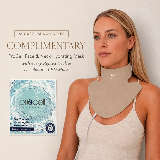 Rejuva Contour Neck & Décolleté