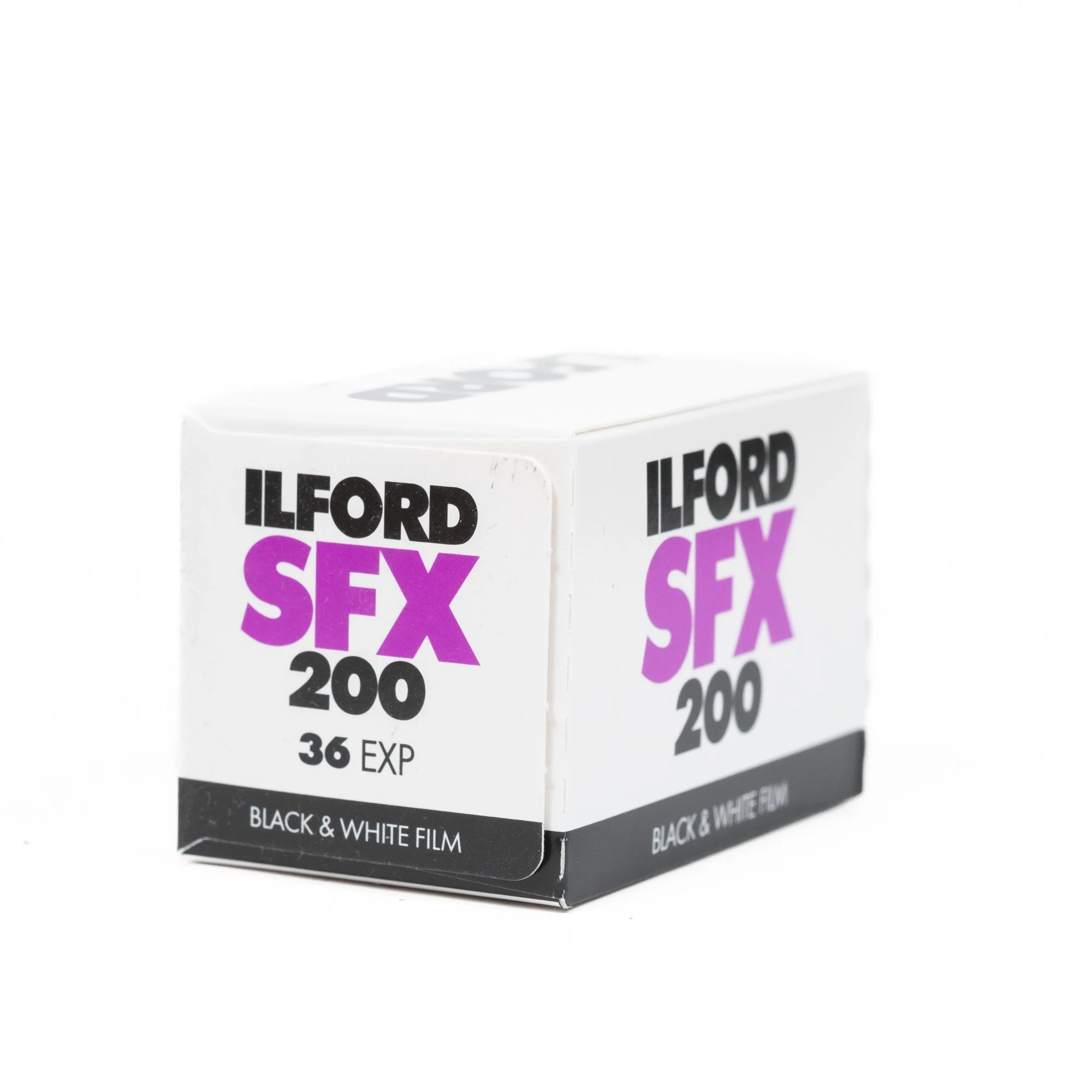 ILFORD SFX 200 36