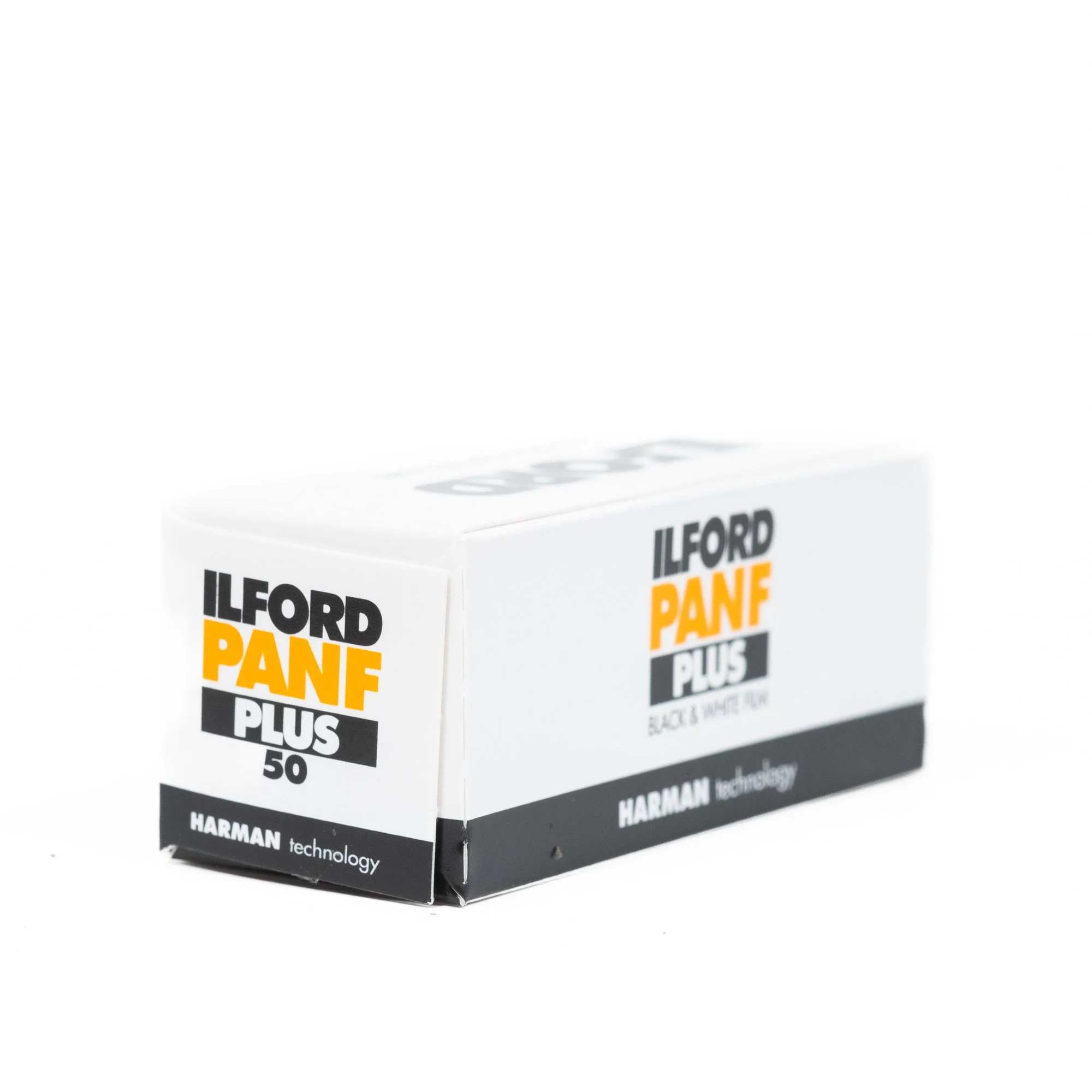 ILFORD PAN F 50 120