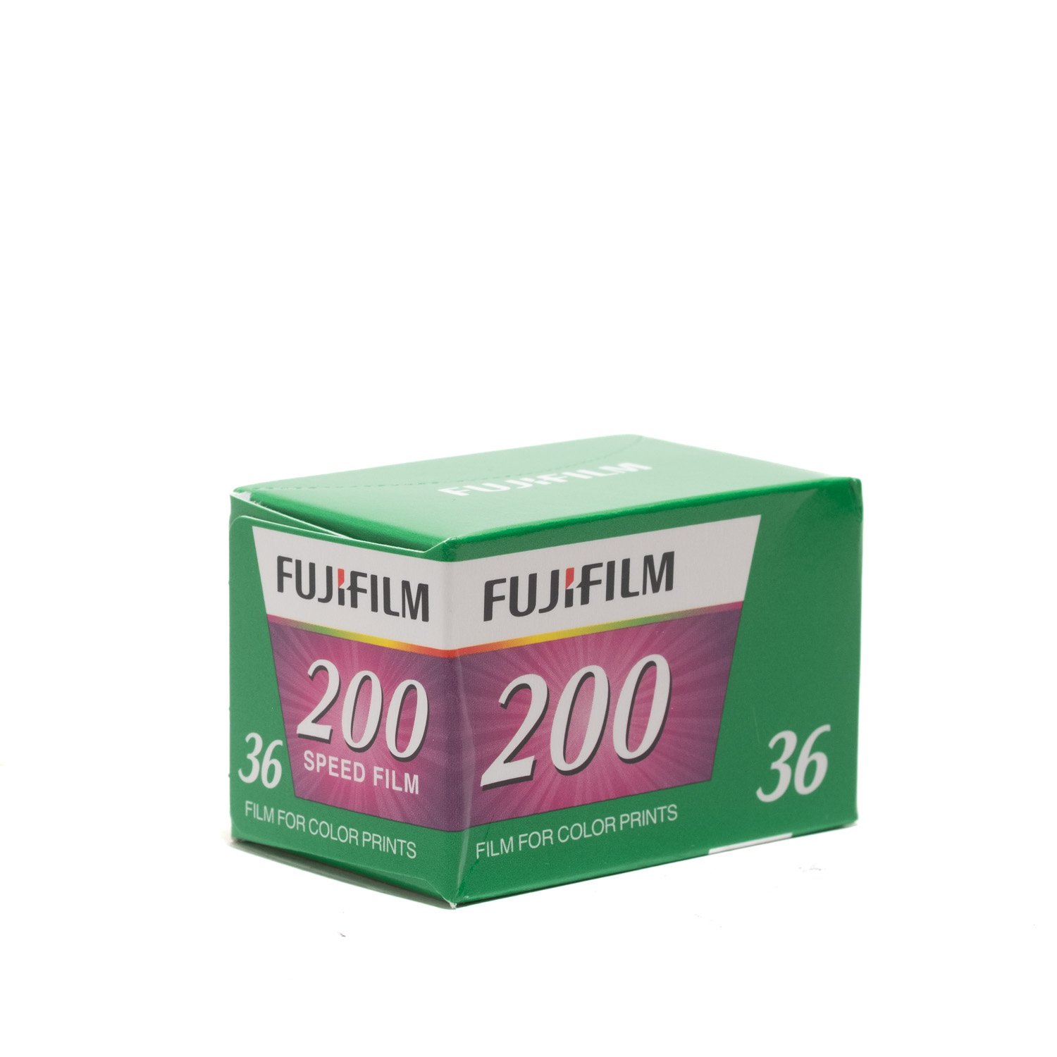 FUJIFILM 200 36 exposiciones