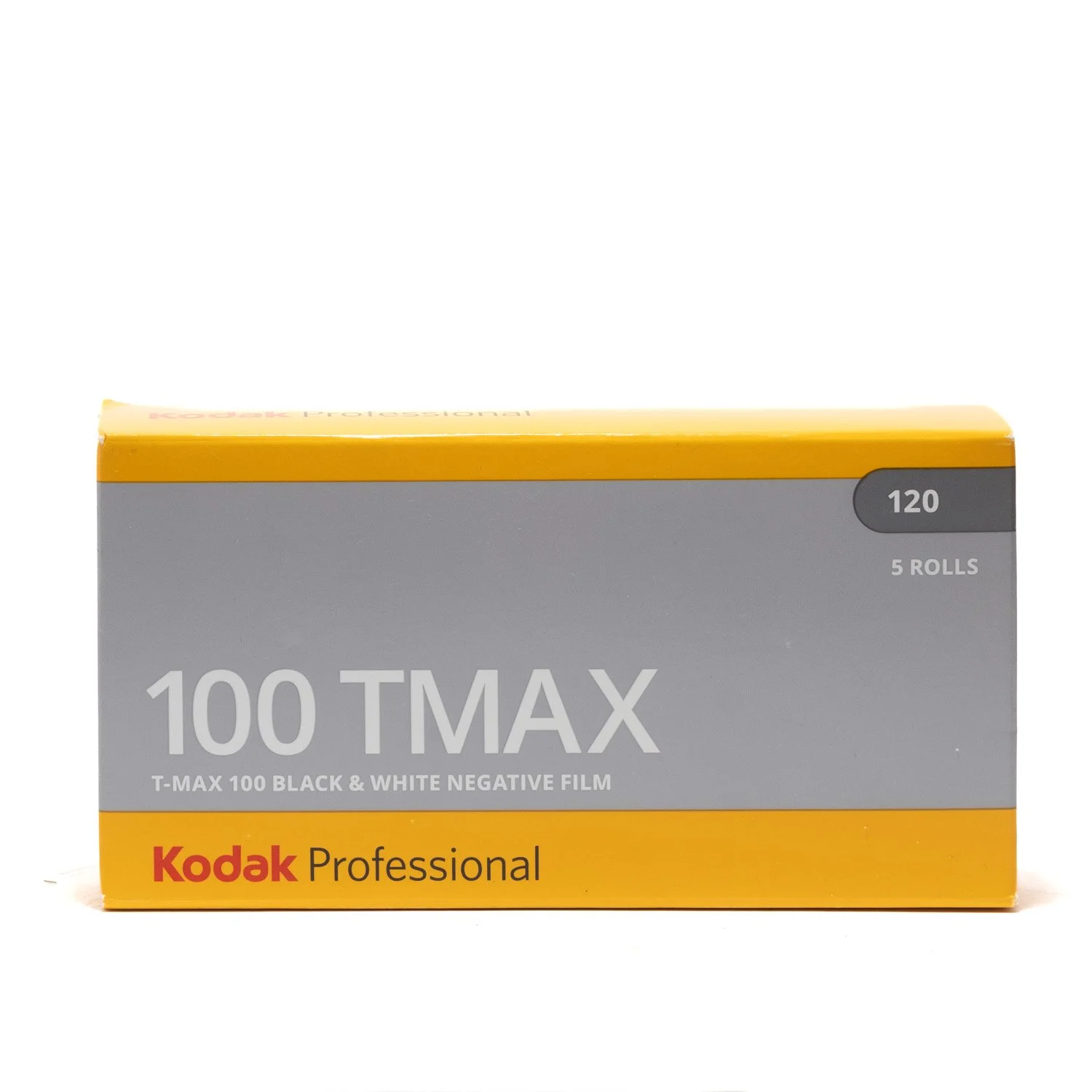 Kodak T-MAX 100 120