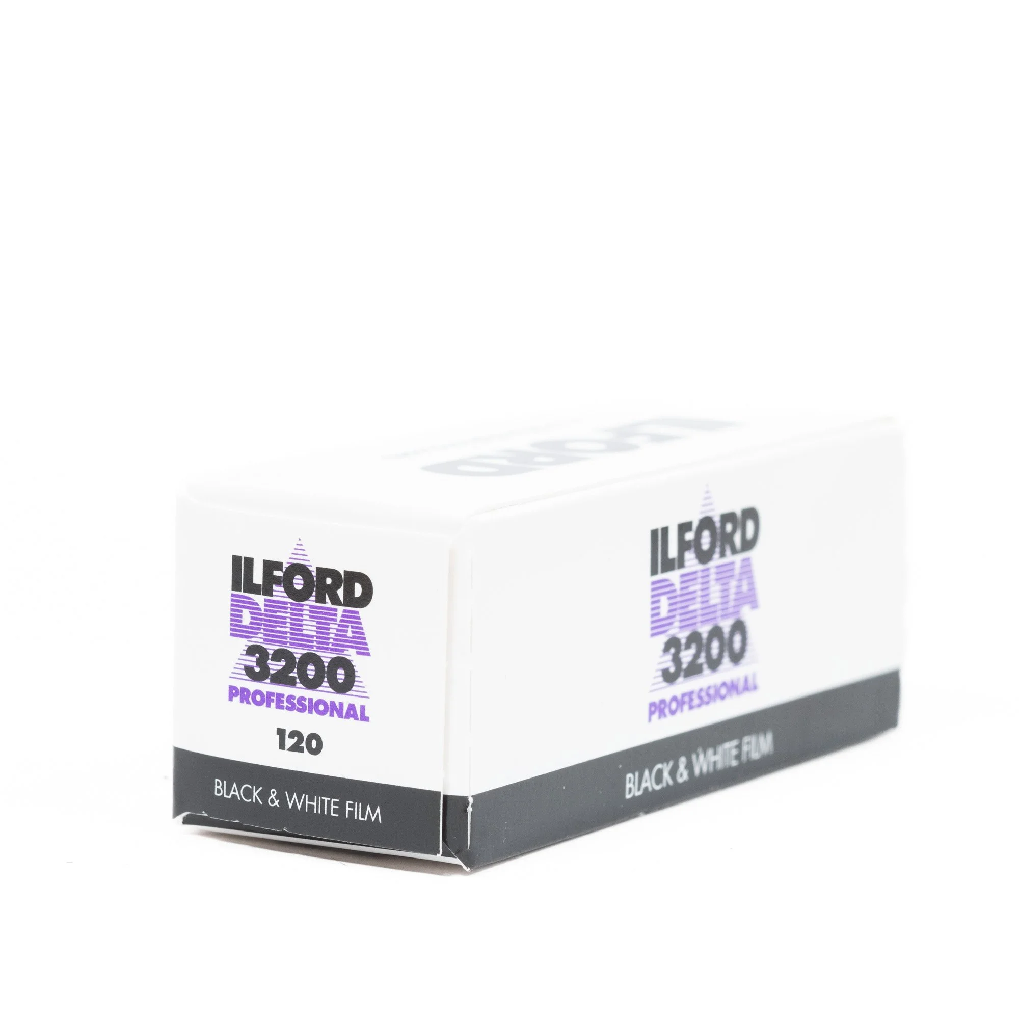 ILFORD DELTA 3200 120