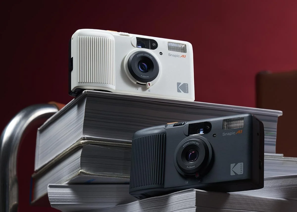 Kodak SNAPIC A1 Ivory White