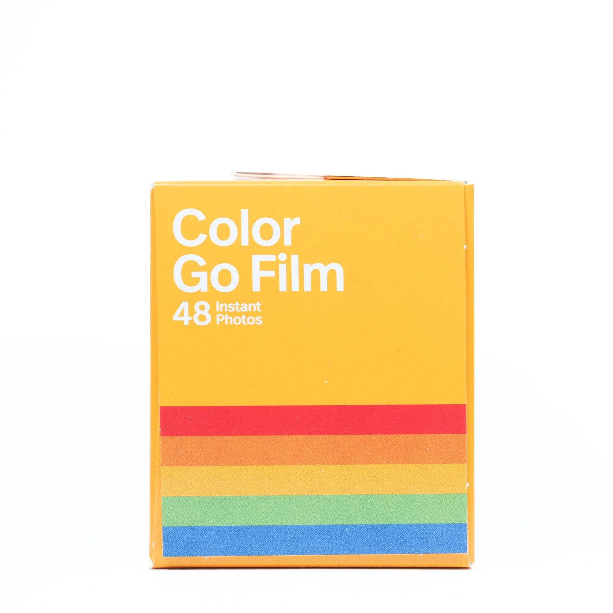 Polaroid GO Color film