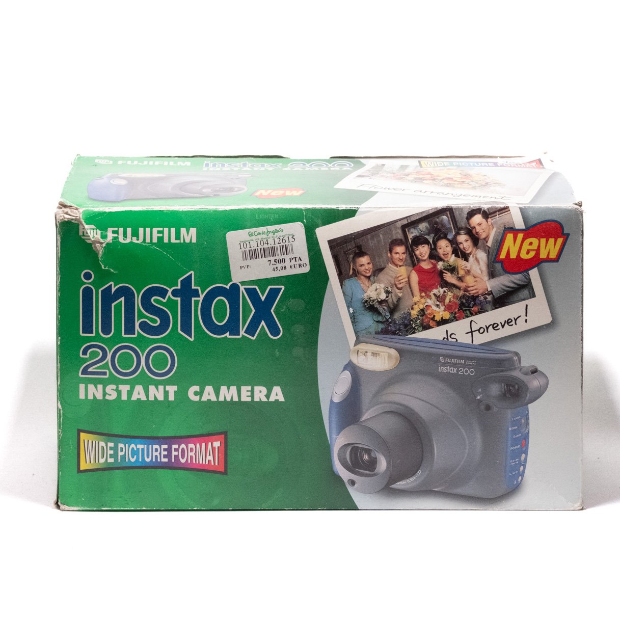 Fujifilm Instax Wide 200