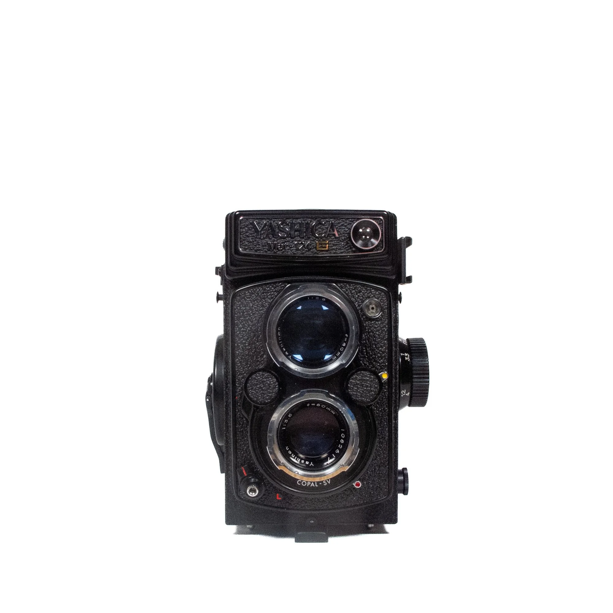 Yashica MAT 124G