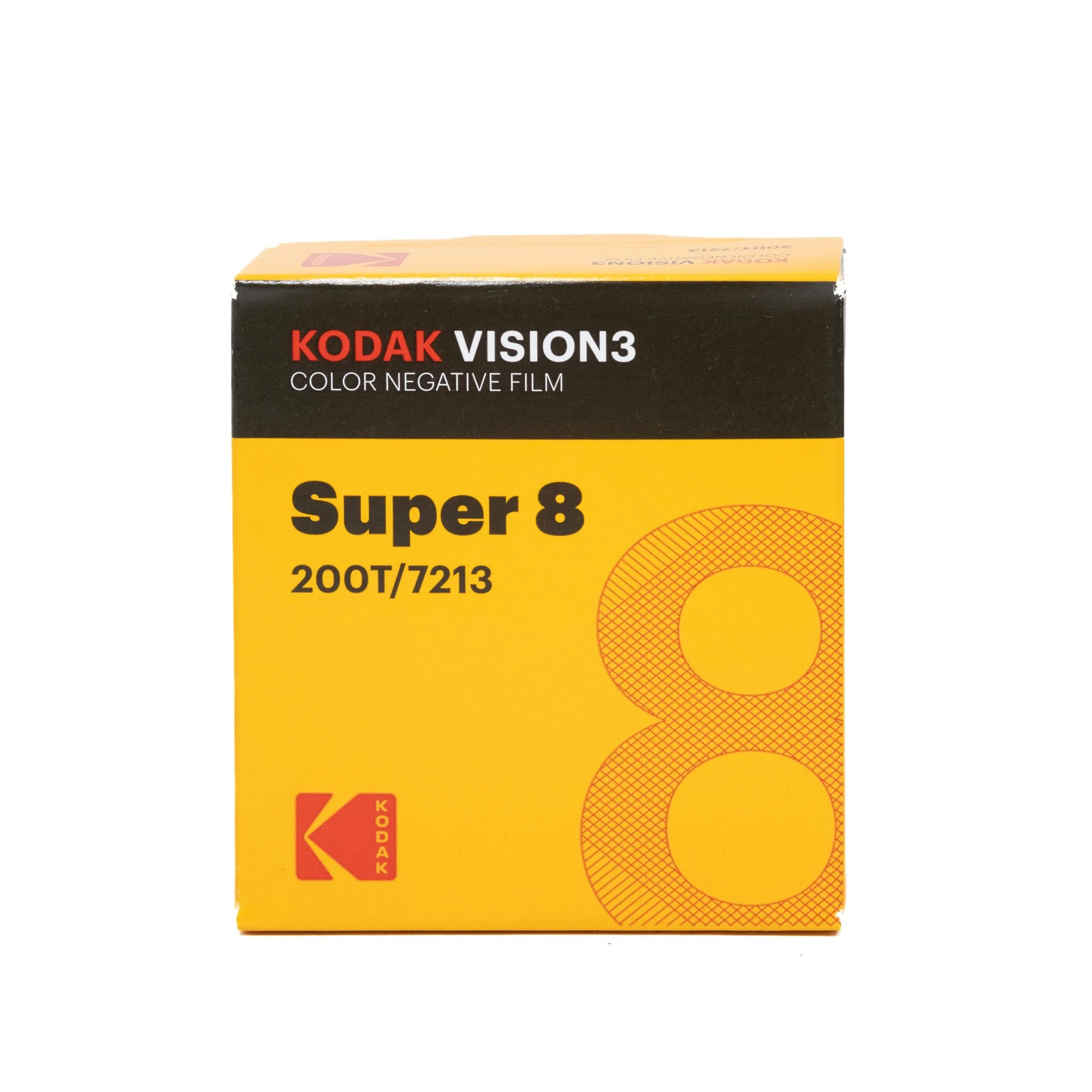 Kodak VISION3 200T S8