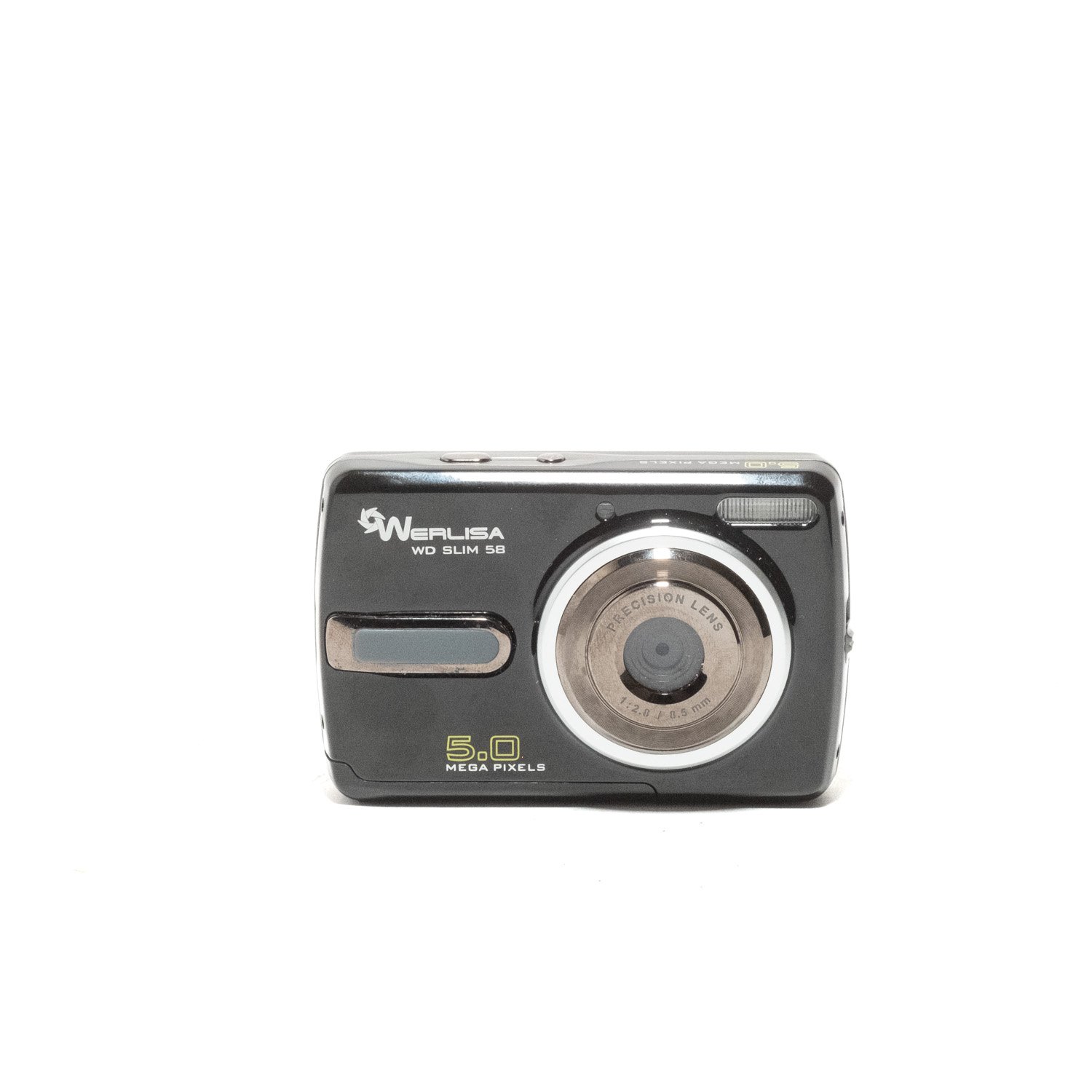 Werlisa WD Slim 58