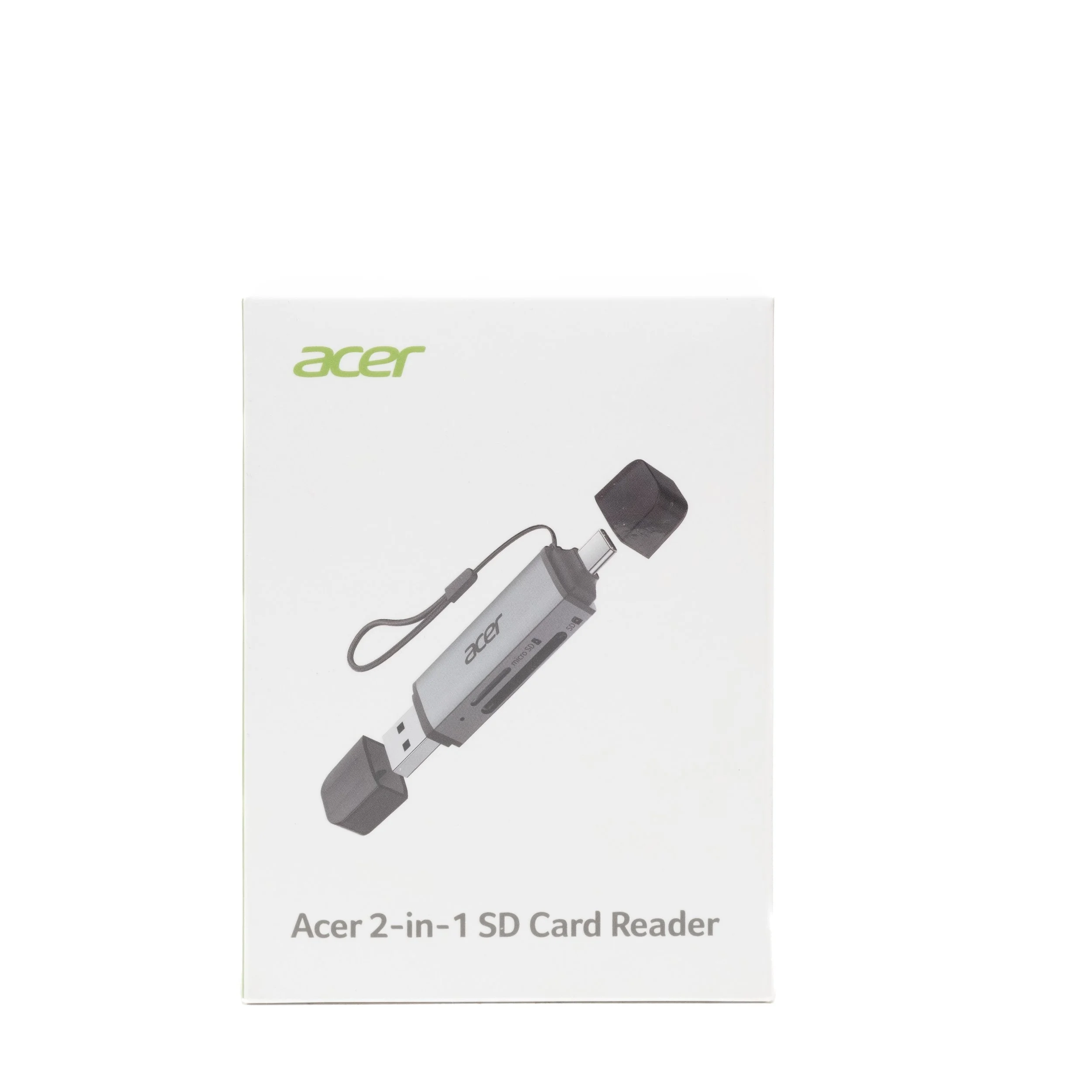 Lector de Tarjeta SD 2 en 1 ACER