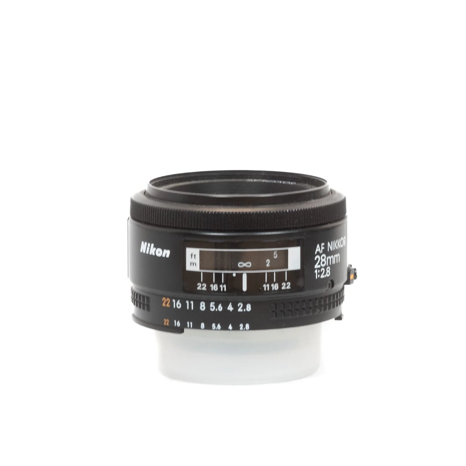 Nikon AF Nikkor 28 f/2.8