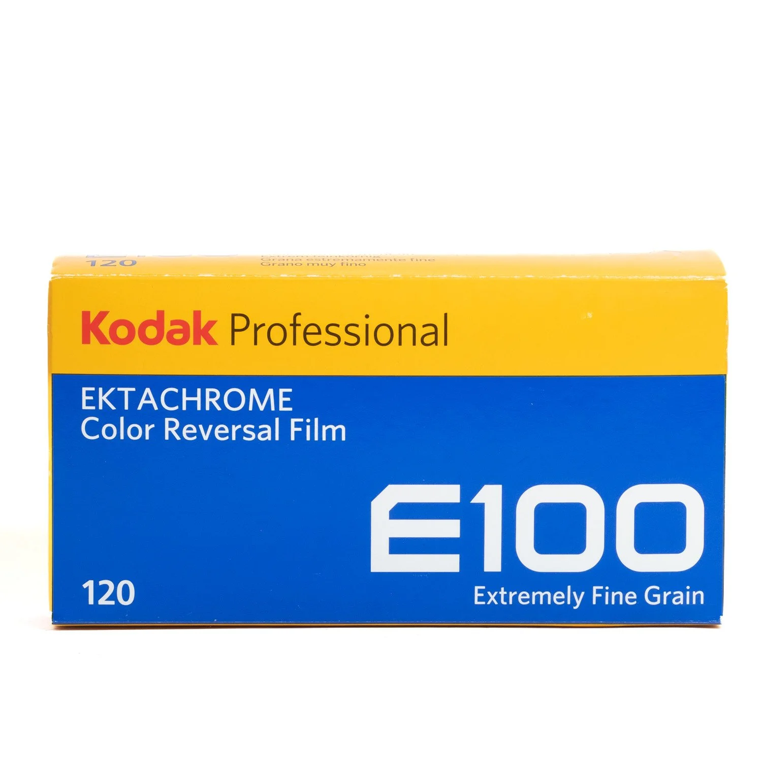 Kodak Ektachrome E100 120