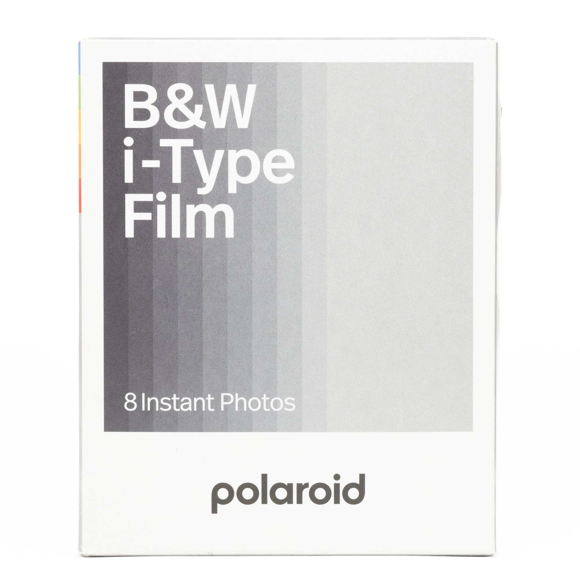Polaroid I-TYPE BW film
