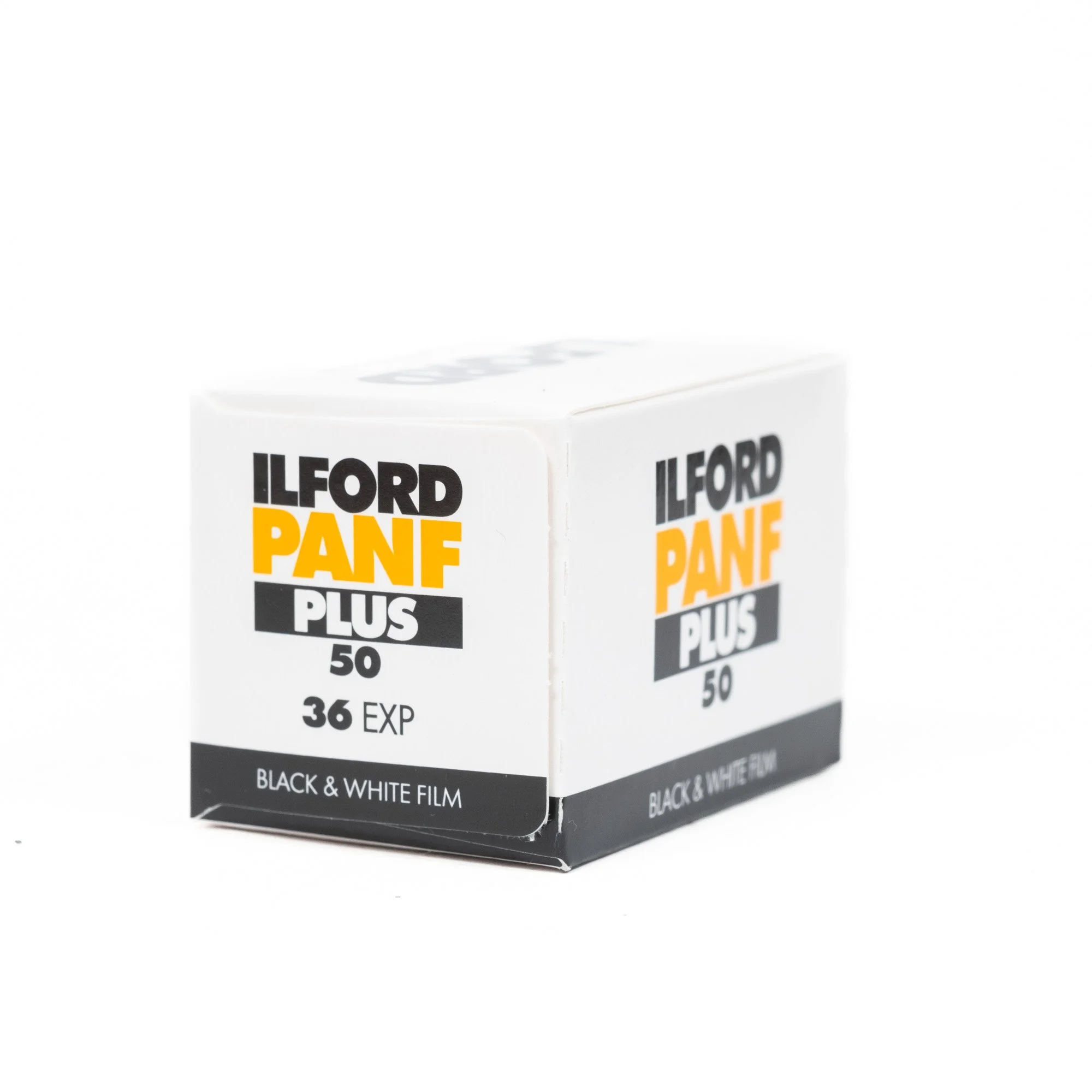 ILFORD PAN F 50 36