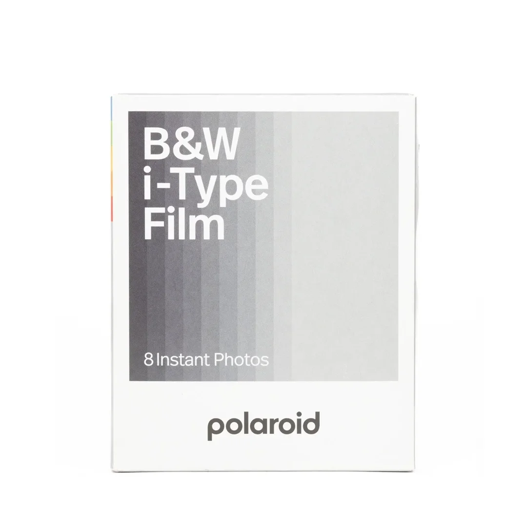 Polaroid I-TYPE BW film