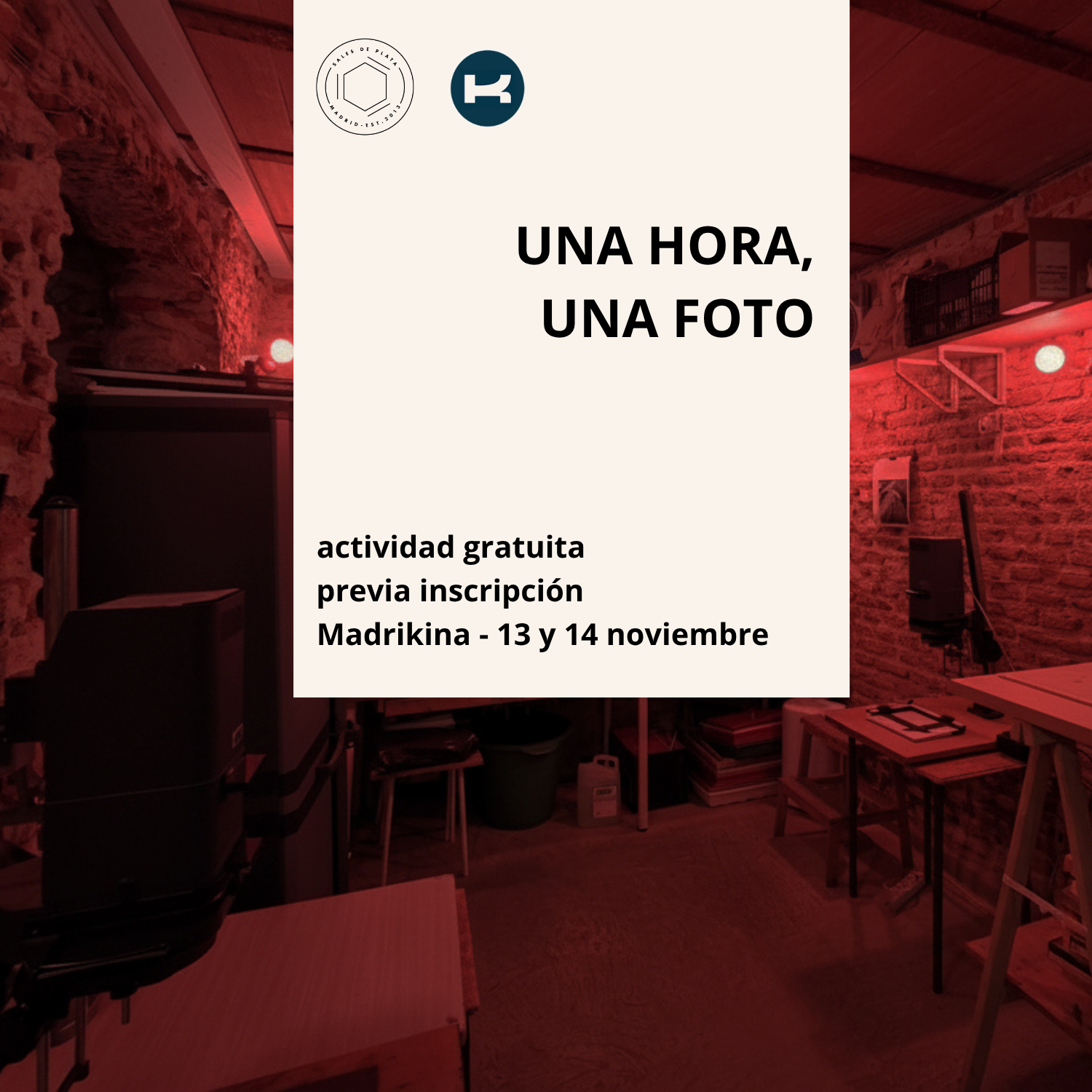 una hora, una foto - MADRIKINA
