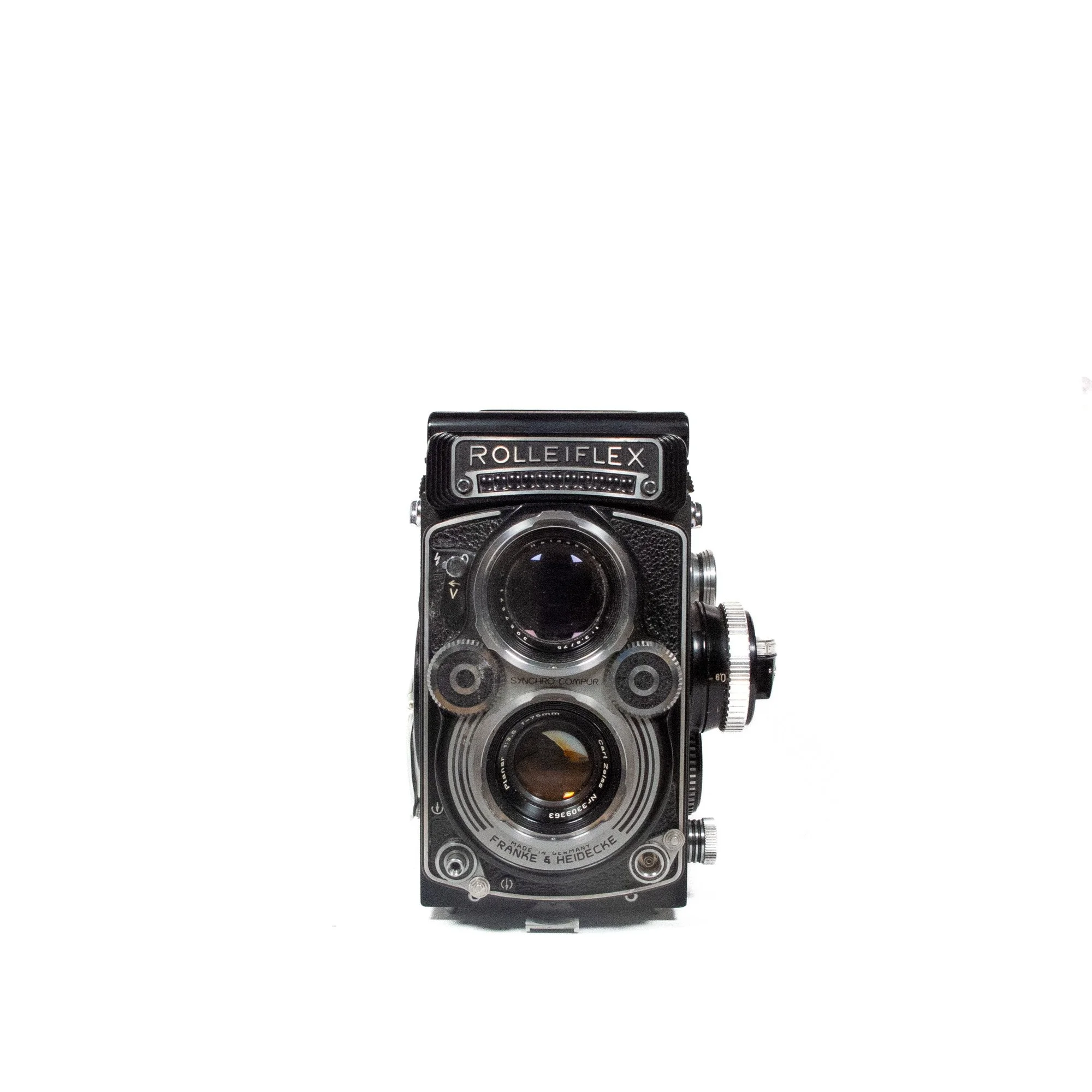 Rolleiflex 3,5F model III