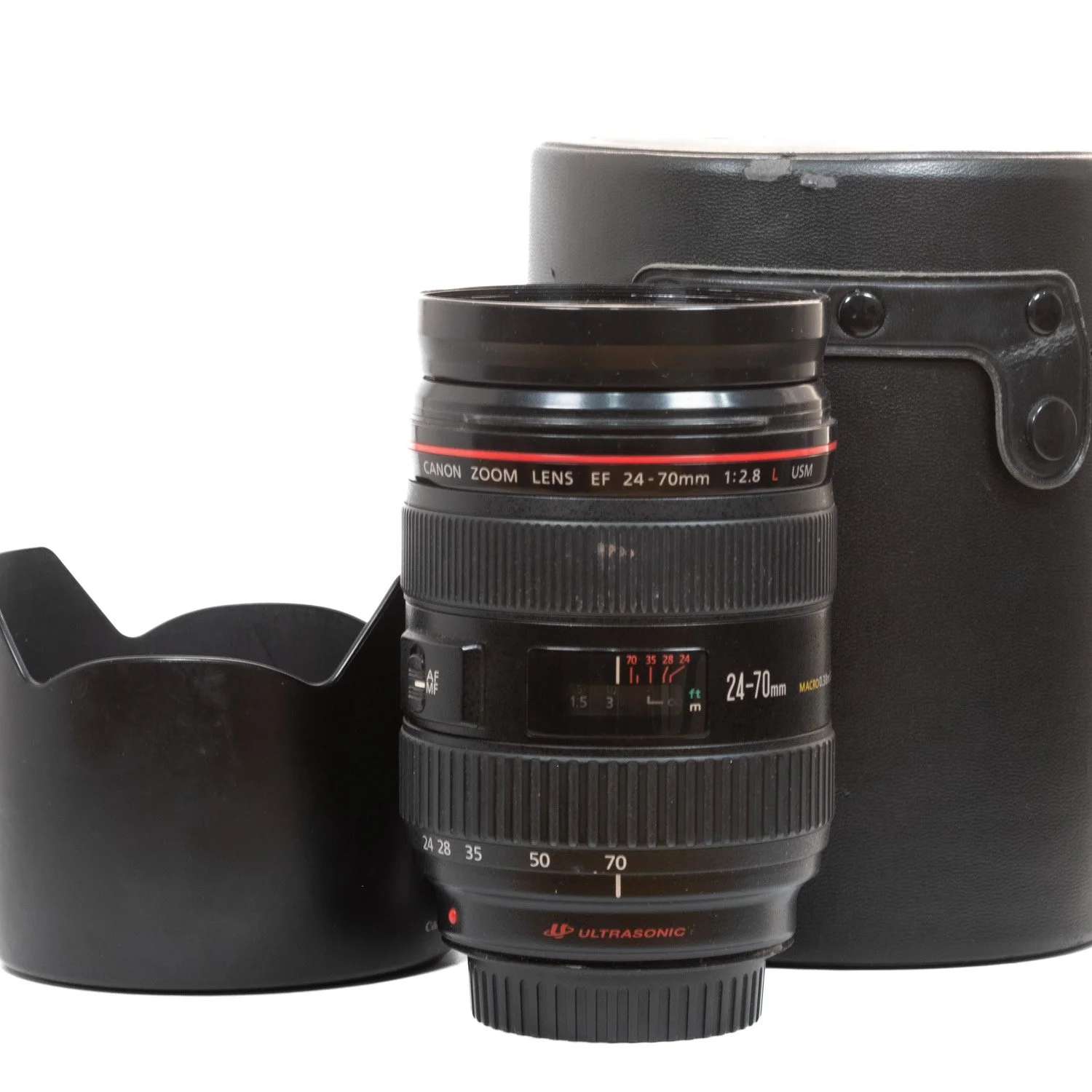 Canon EF 24-70 2.8L