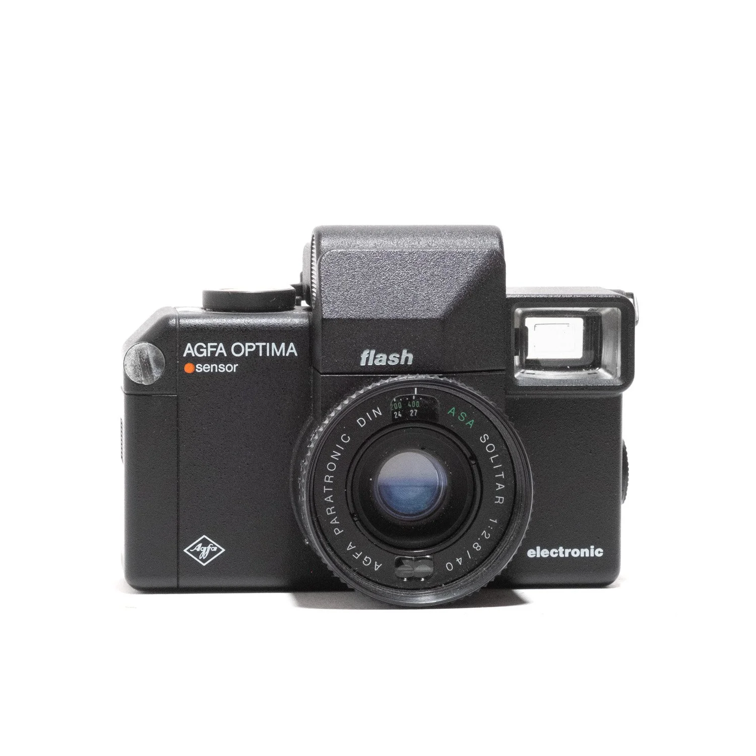 Agfa Optima Flash