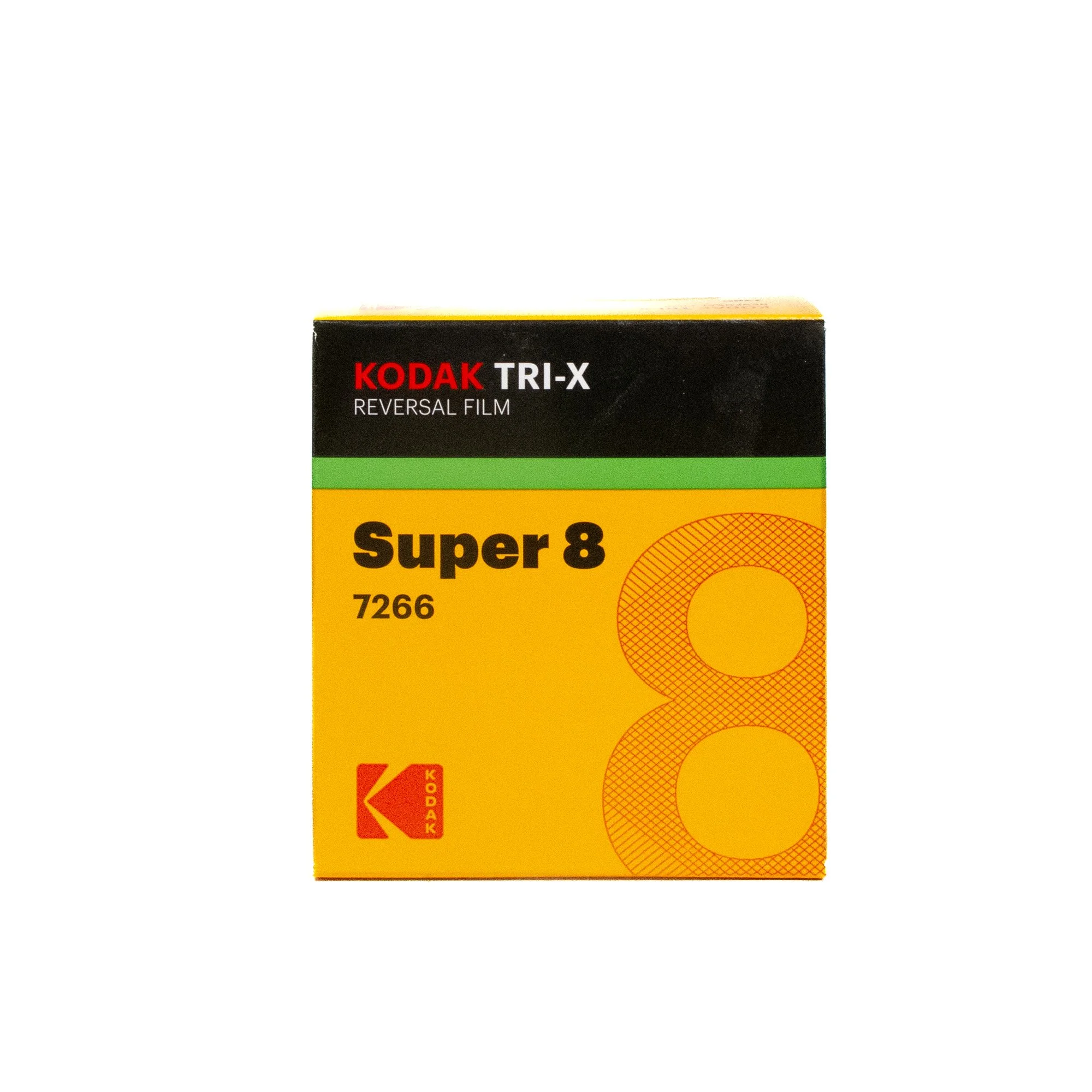 Kodak TRI-X REVERSAL S8