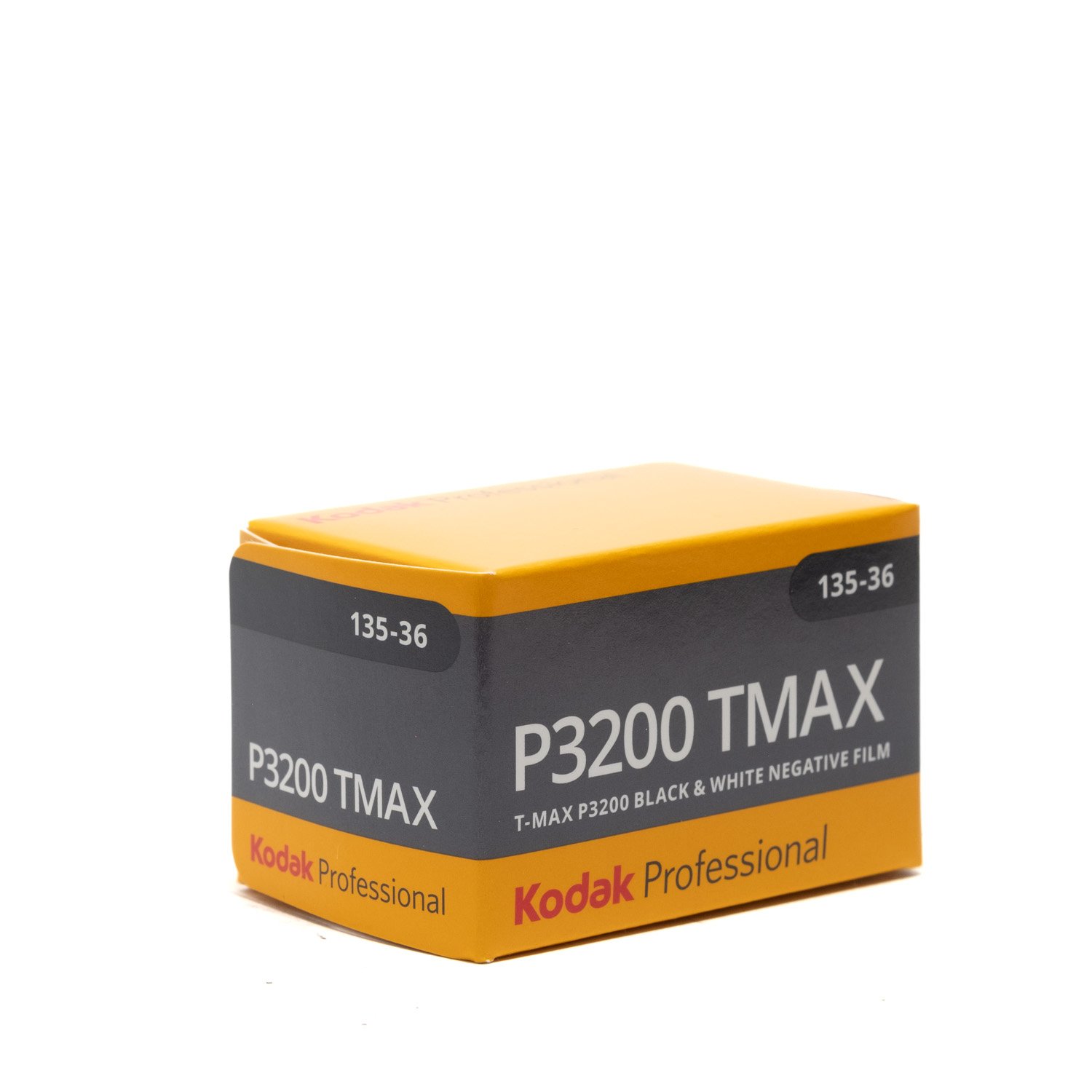 Kodak T-MAX P3200 36