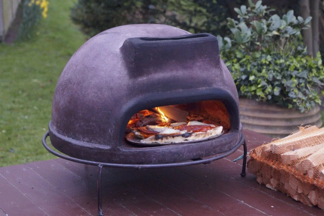 Hornos de barro | Cookout-Party