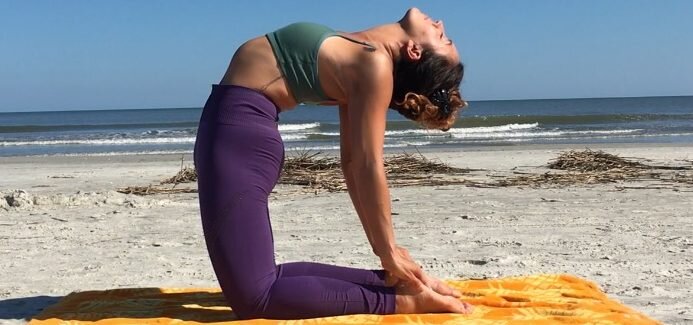 Benefits Of Camel Pose - All You Need To Know
