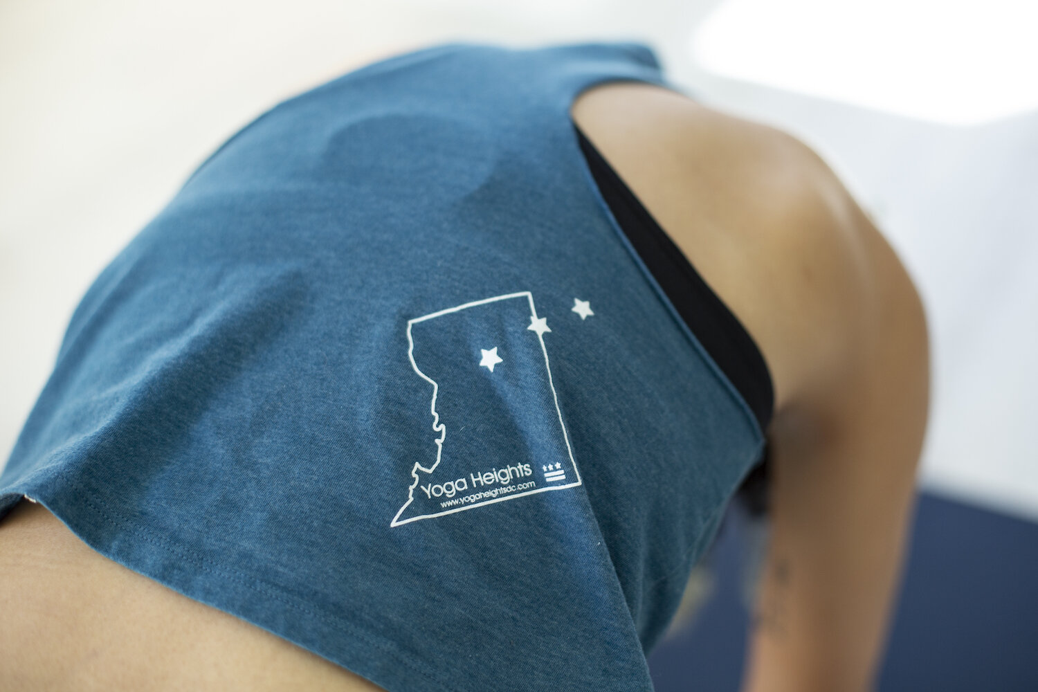 Yoga Heights DC Yoga Studio in DC DC Yoga