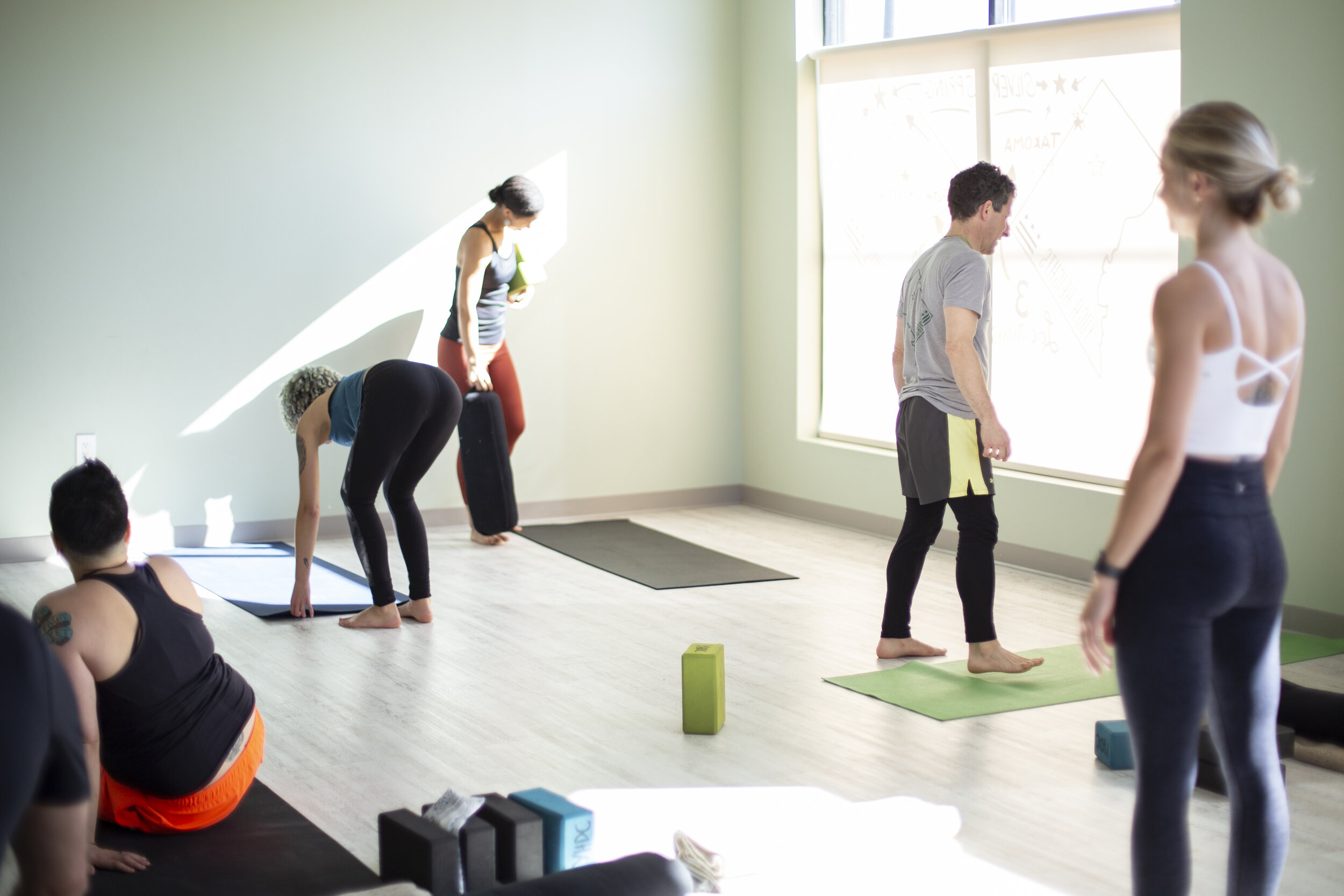 Class Types | DC Yoga — Yoga Heights | Yoga Studio in DC | DC Yoga