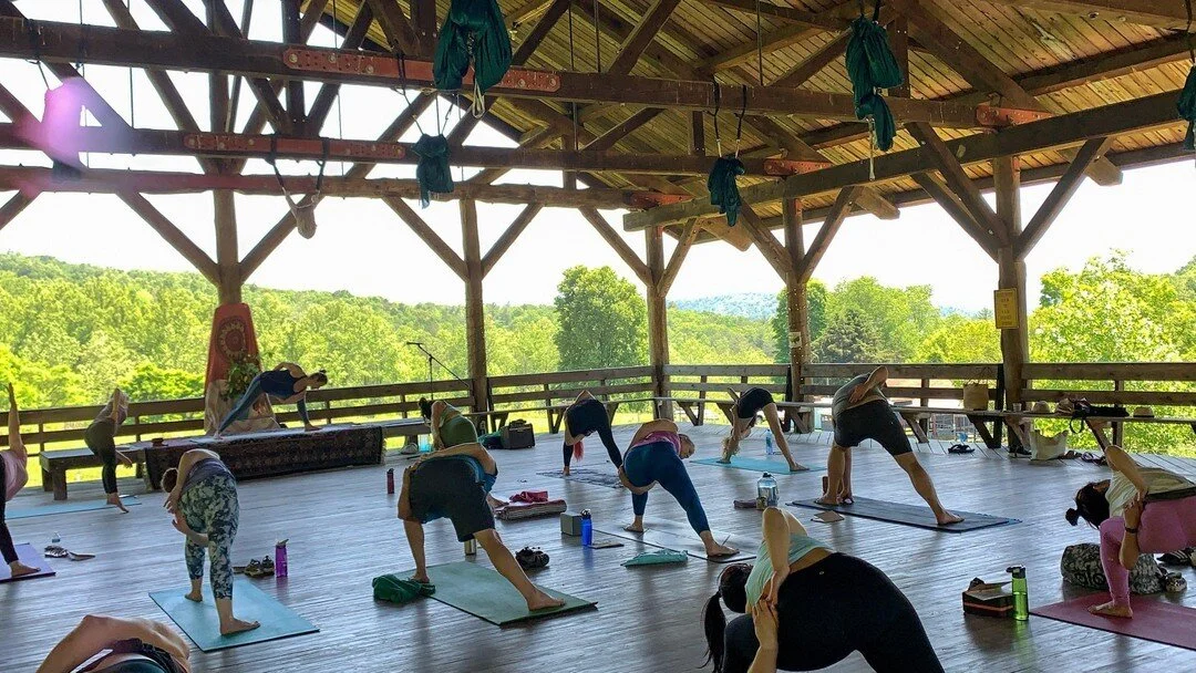 Yoga Heights DC | Yoga Studio in DC | DC Yoga