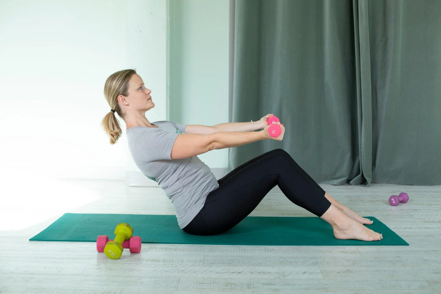 Join Jess for Strength &amp; Cardio Basics every Saturday, 8-8:45am from May 2 - July 25. Sign up for all 13 sessions or drop in when you can. These classes will focus on building safe foundations for strength and cardio training. No experience neede