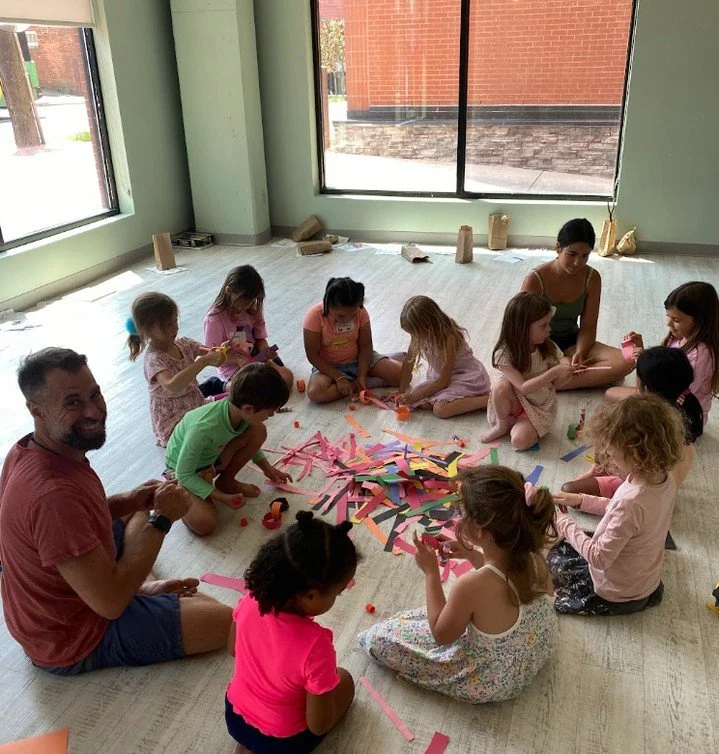 Feels like SUMMER has arrived!  Are you ready?!

Grab your spots in our YOGA &amp; ART SUMMER CAMP for kids ages 4-10!

Location: YH Takoma, 255 Carrol St. NW
Time: 8:30-3:30

Sign up at www.yogaheightsdc.com/kidscamp