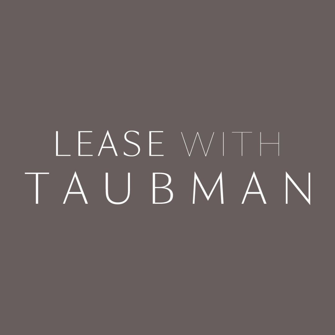 Gardens on El Paseo — Lease with Taubman