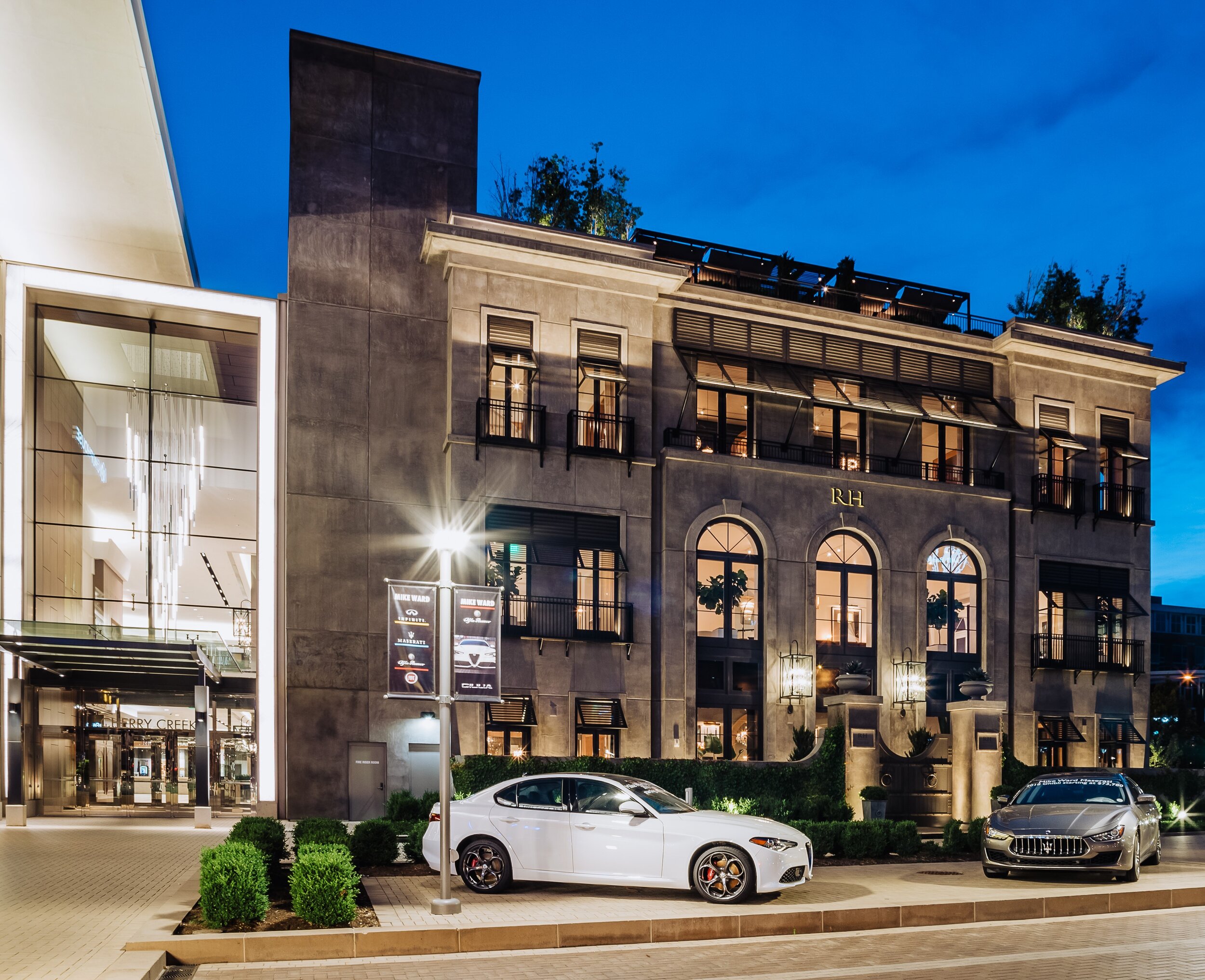 Louis Vuitton Denver Cherry Creek Store in Denver, United States