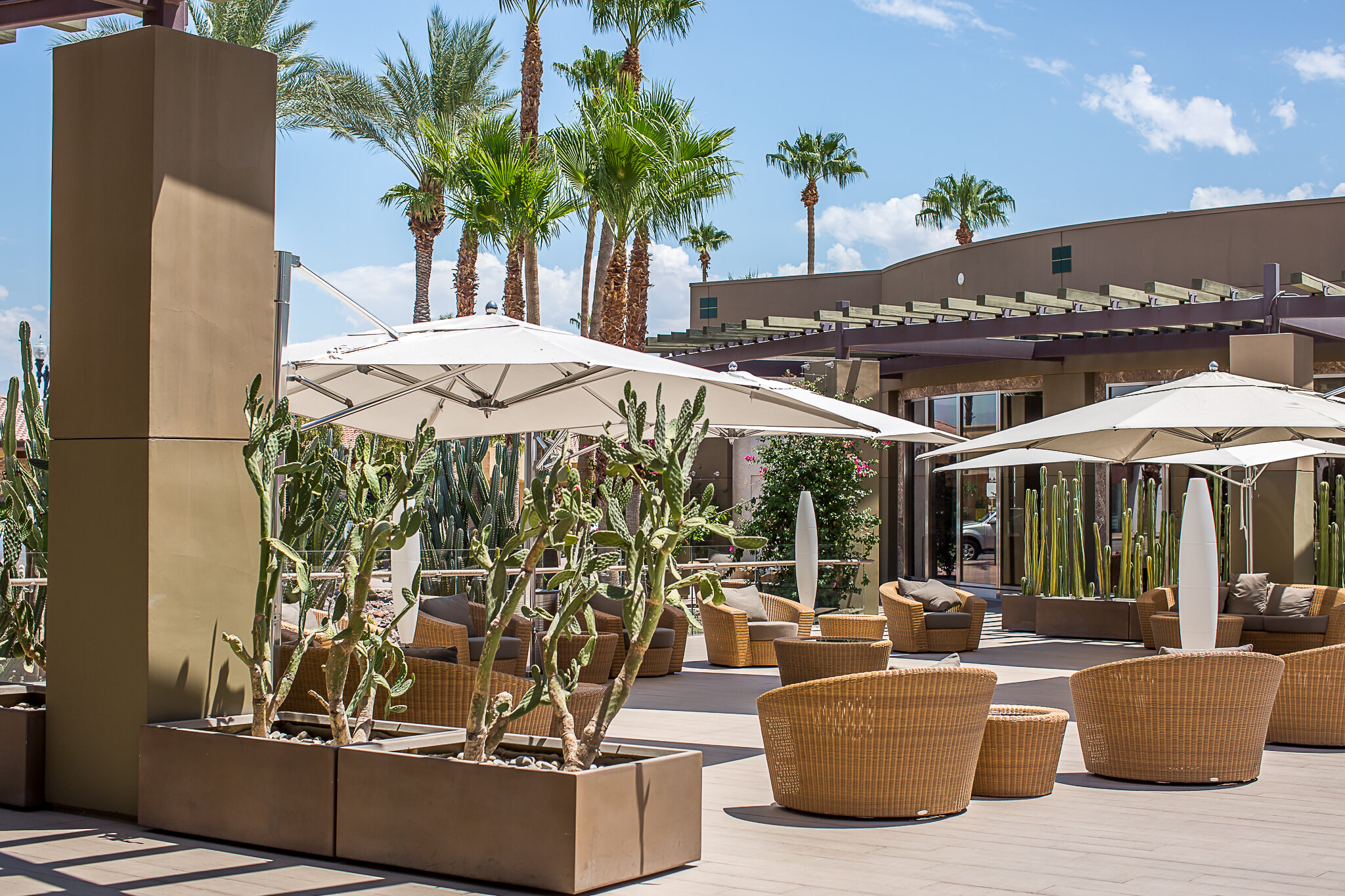 The Gardens on El Paseo  Premier Shopping and Dining in Palm Springs