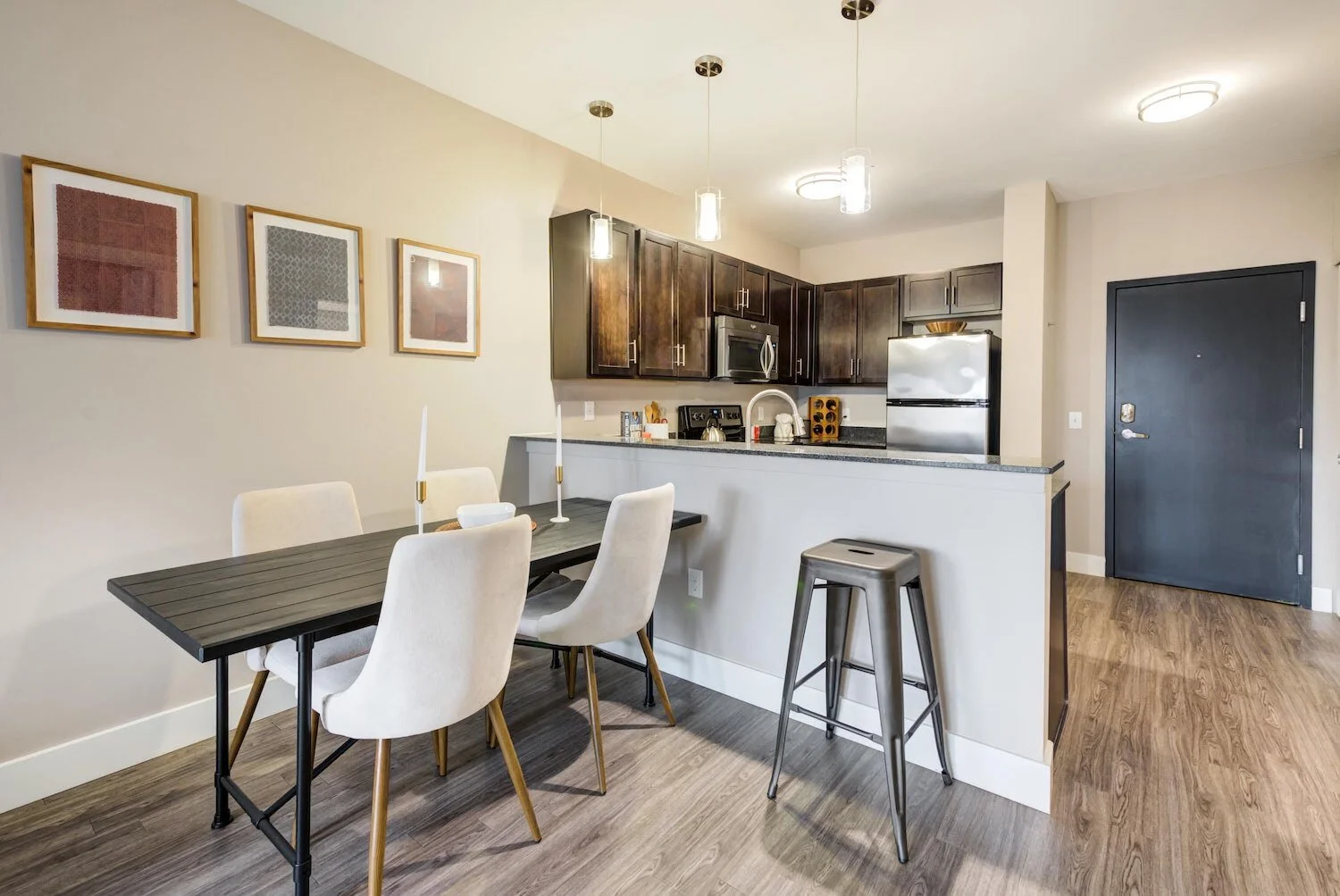 Photo Gallery Apartments in Columbus, Ohio — 600 Goodale