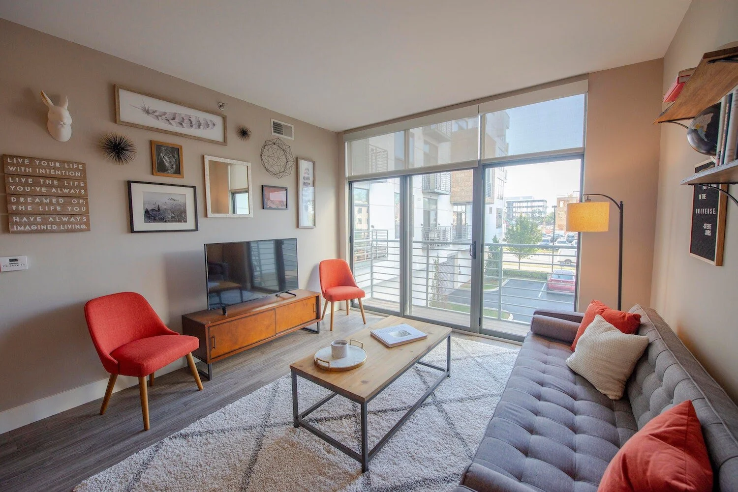 Photo Gallery Apartments in Columbus, Ohio — 600 Goodale
