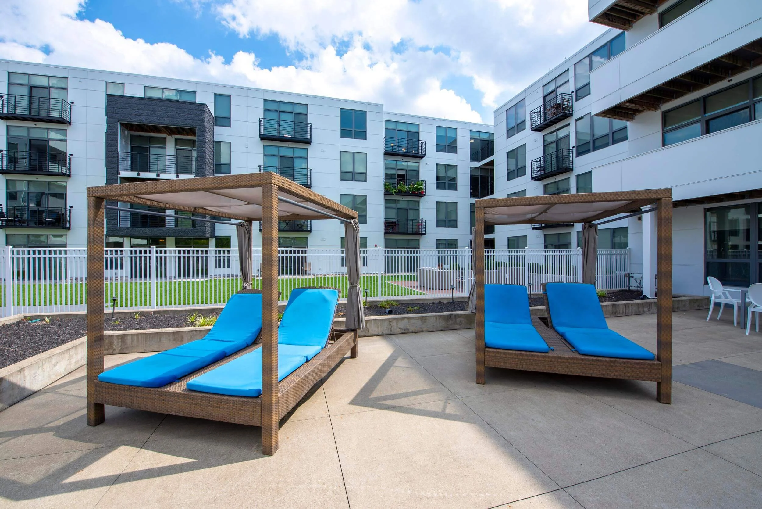 Photo Gallery Apartments in Columbus, Ohio — 600 Goodale
