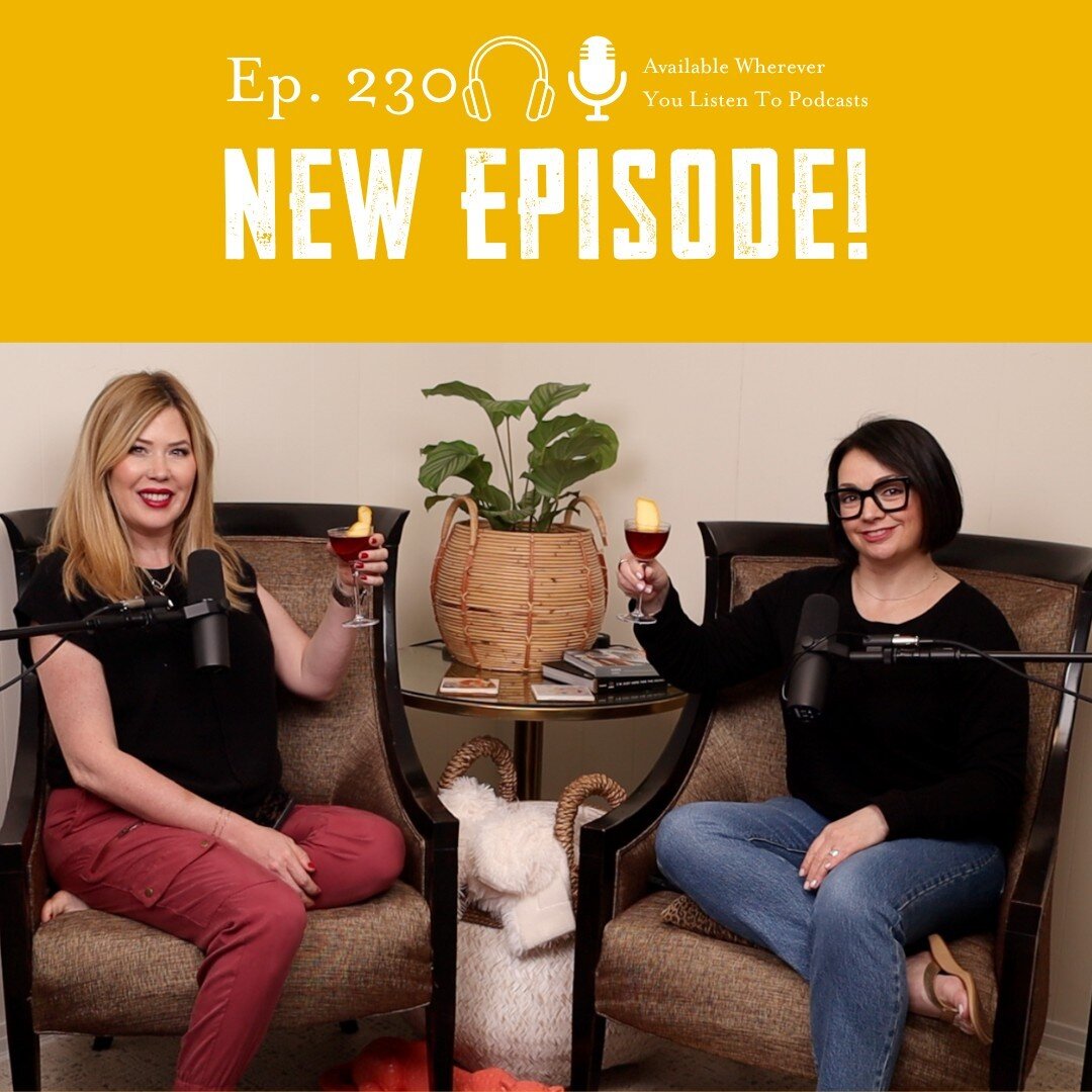 Ep. 230: A Pinky-Out Drink The Tornado, + Barbie
We fixed ourselves a Chief cocktail, served in a Nick &amp; Nora glass (that felt dainty and deserving of a popped pinky while sipping), and talked about the massive tornado that hit Little Rock last w