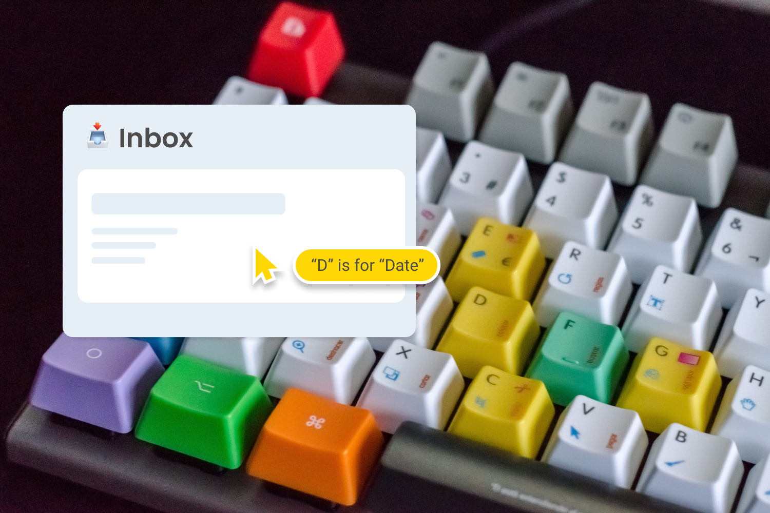 Your Trello shortcut cheat sheet