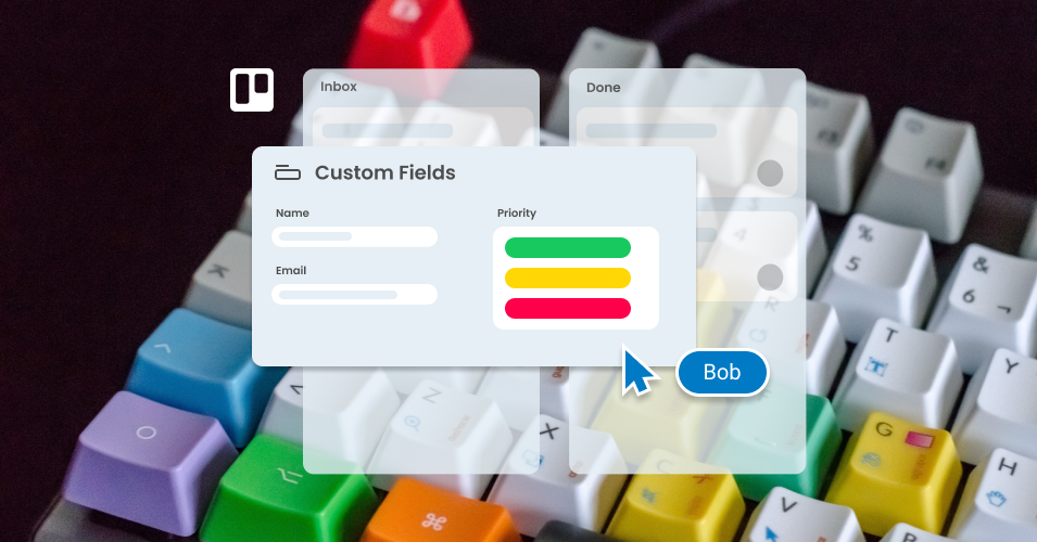 Lightweight ways to customise Trello