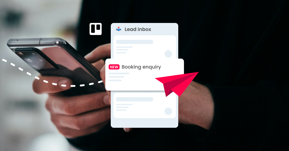 How to manage email workflow from Trello mobile