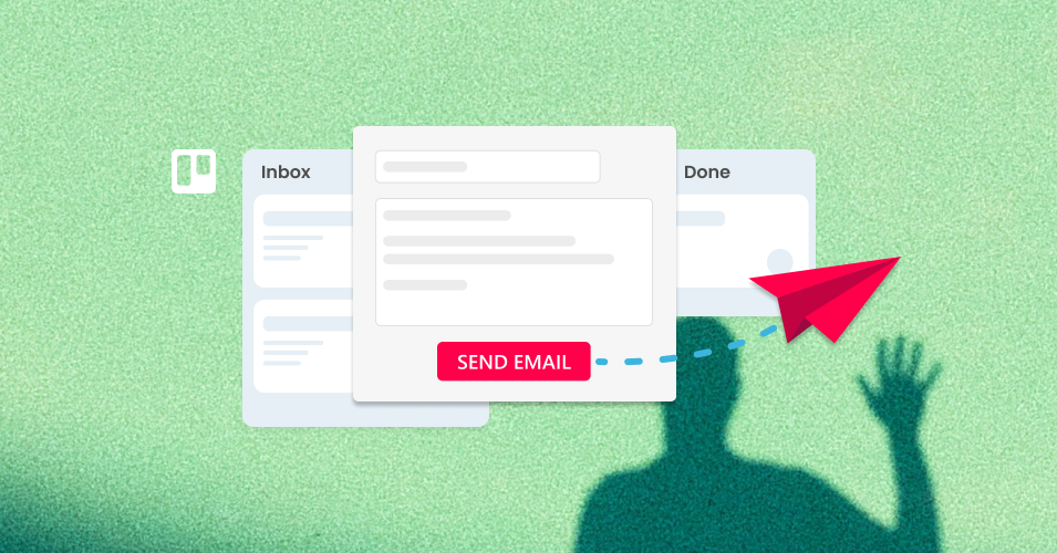 Run a cold outreach sequence entirely from Trello