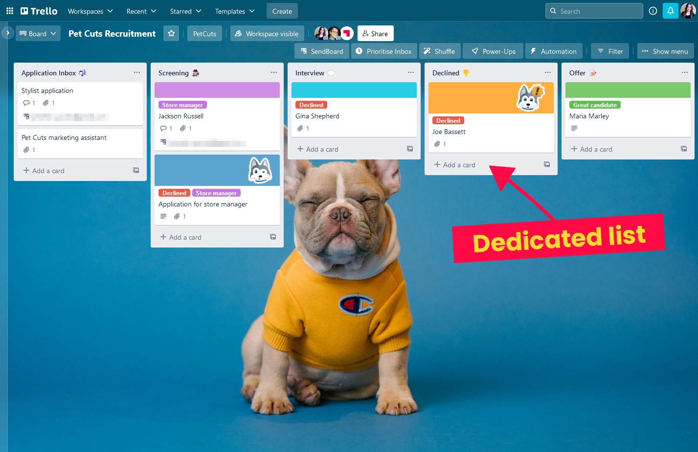 Trello is redesigning its project management platform for a remote work  future  The Verge