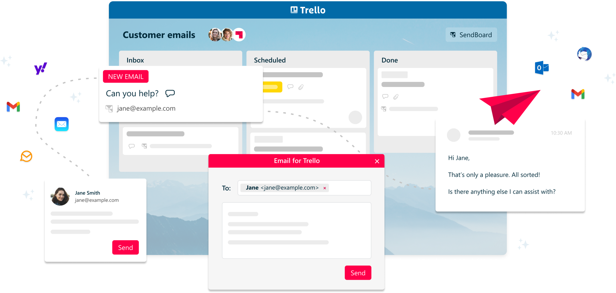 Project hero trello